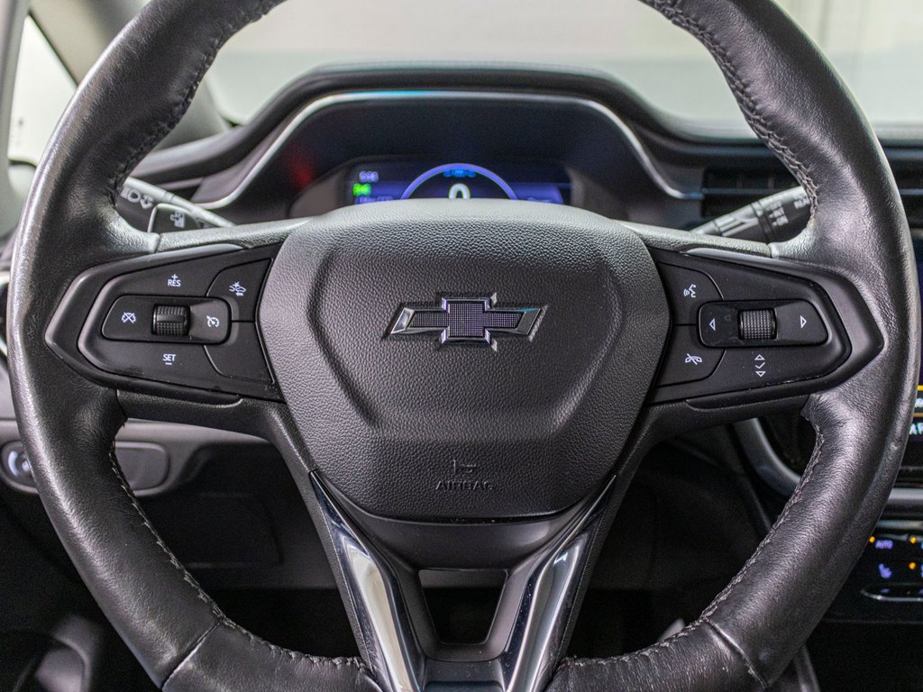 Chevrolet Bolt EV 1LT PREFERRED, BANCS CHAUFF, CAMERA REC, ECRAN 8 2023 à Charlemagne, Québec - 10 - w1024h768px