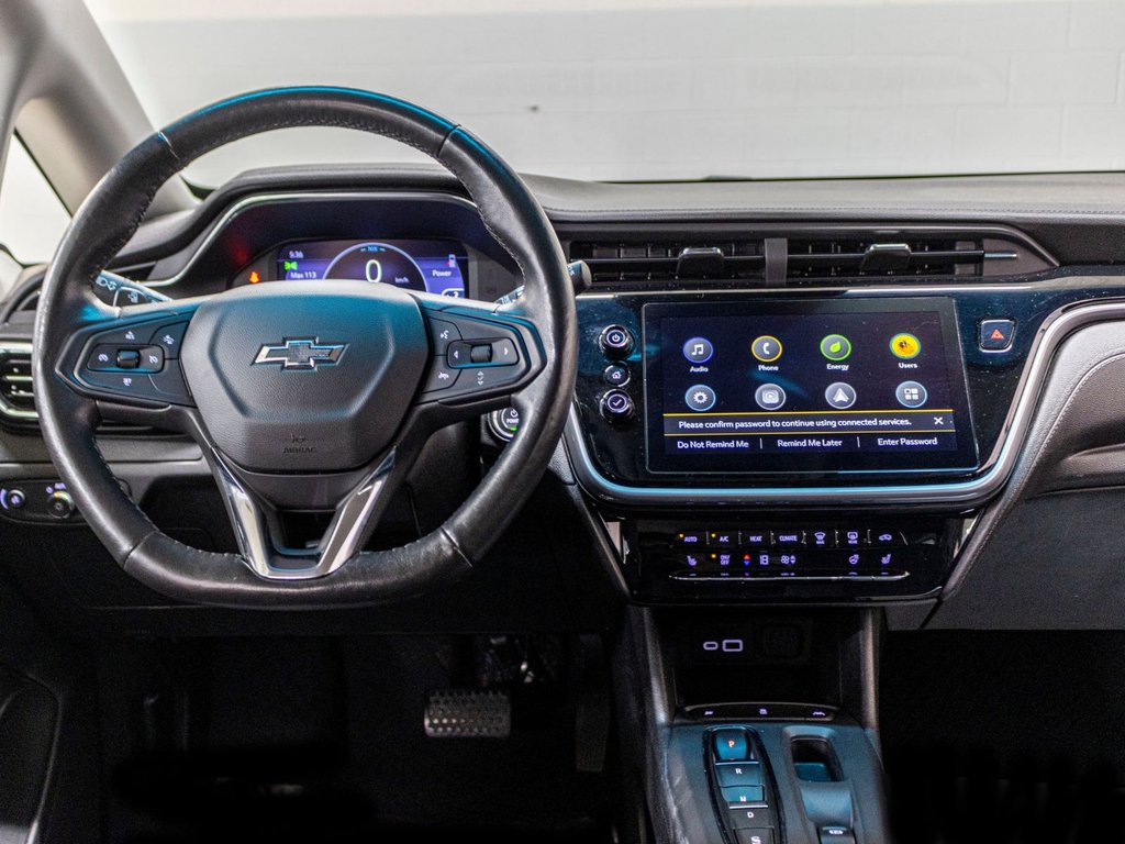 Chevrolet Bolt EV 1LT PREFERRED, BANCS CHAUFF, CAMERA REC, ECRAN 8 2023 à Charlemagne, Québec - 7 - w1024h768px