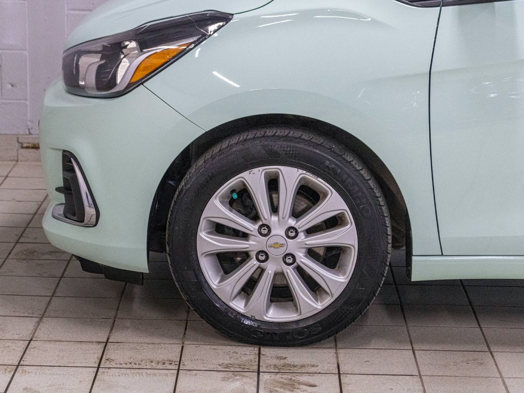 Chevrolet SPARK 1LT LT, CAMERA RECUL, A/C, GROUPE ELECTRIQUE, BAS KM 2018 à Saint-Jérôme, Québec - 31 - w1024h768px
