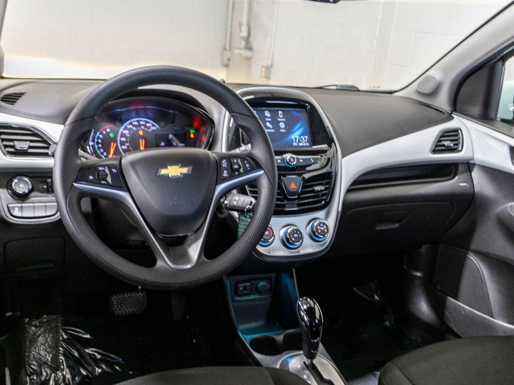Chevrolet SPARK 1LT LT, CAMERA RECUL, A/C, GROUPE ELECTRIQUE, BAS KM 2018 à Saint-Jérôme, Québec - 6 - w1024h768px