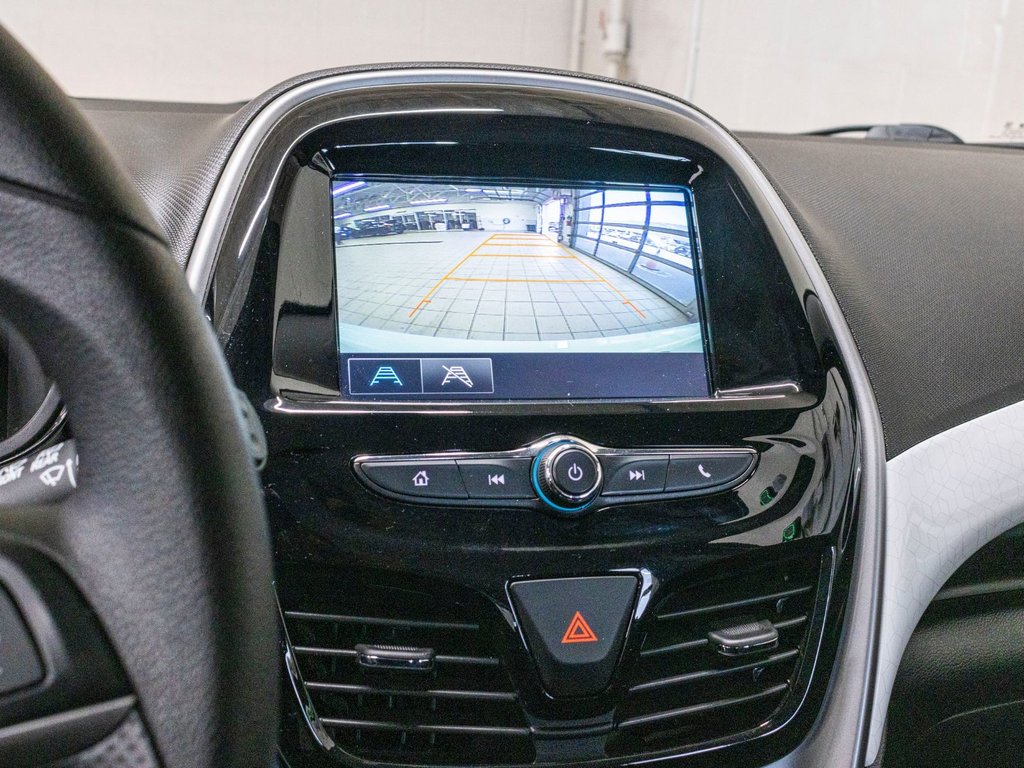 Chevrolet SPARK 1LT LT, CAMERA RECUL, A/C, GROUPE ELECTRIQUE, BAS KM 2018 à Saint-Jérôme, Québec - 14 - w1024h768px