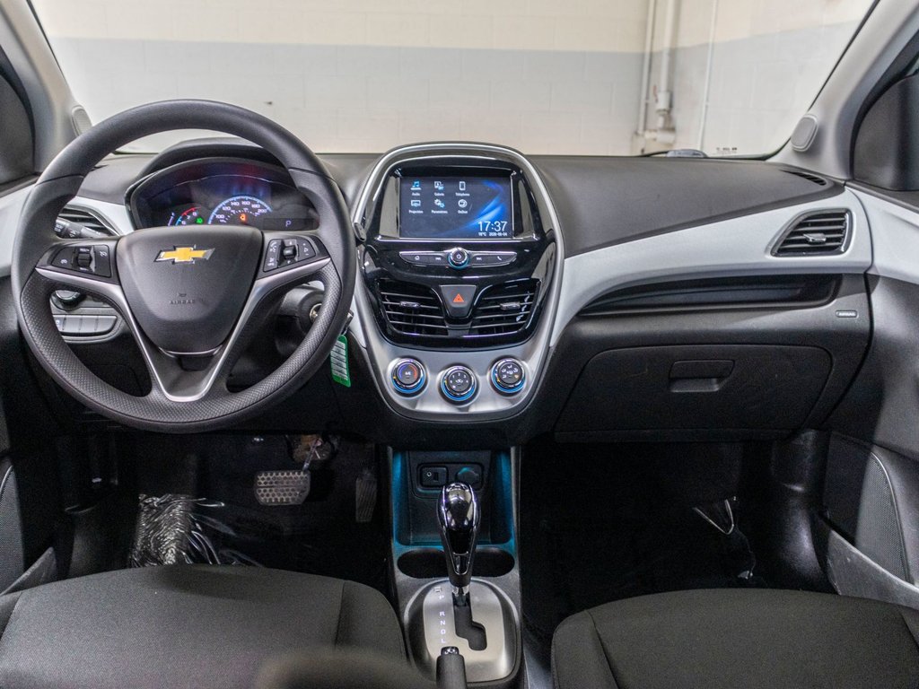 Chevrolet SPARK 1LT LT, CAMERA RECUL, A/C, GROUPE ELECTRIQUE, BAS KM 2018 à Saint-Jérôme, Québec - 20 - w1024h768px