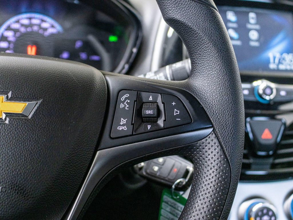 Chevrolet SPARK 1LT LT, CAMERA RECUL, A/C, GROUPE ELECTRIQUE, BAS KM 2018 à Saint-Jérôme, Québec - 11 - w1024h768px