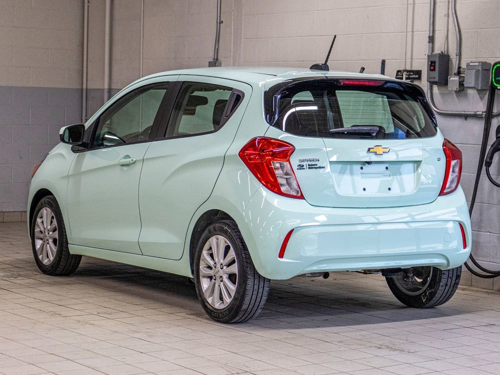 Chevrolet SPARK 1LT LT, CAMERA RECUL, A/C, GROUPE ELECTRIQUE, BAS KM 2018 à Saint-Jérôme, Québec - 4 - w1024h768px