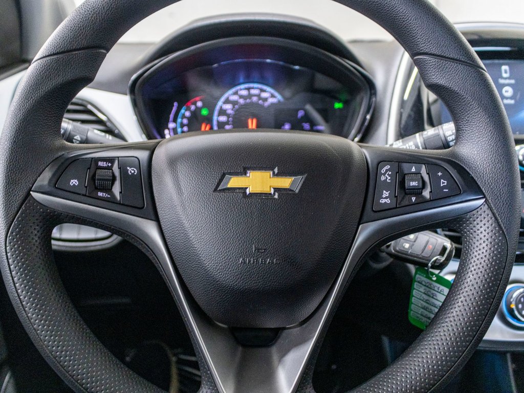 Chevrolet SPARK 1LT LT, CAMERA RECUL, A/C, GROUPE ELECTRIQUE, BAS KM 2018 à Saint-Jérôme, Québec - 9 - w1024h768px
