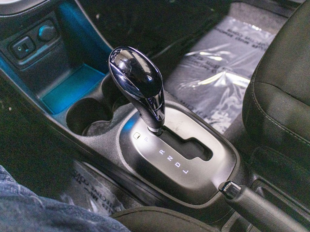 Chevrolet SPARK 1LT LT, CAMERA RECUL, A/C, GROUPE ELECTRIQUE, BAS KM 2018 à Saint-Jérôme, Québec - 15 - w1024h768px