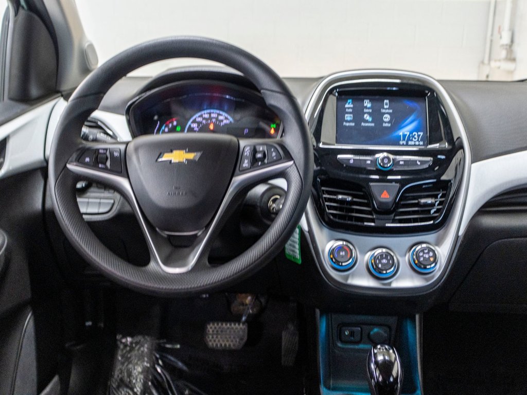 Chevrolet SPARK 1LT LT, CAMERA RECUL, A/C, GROUPE ELECTRIQUE, BAS KM 2018 à Saint-Jérôme, Québec - 7 - w1024h768px