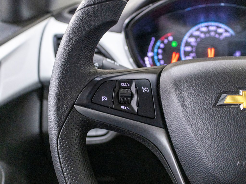 Chevrolet SPARK 1LT LT, CAMERA RECUL, A/C, GROUPE ELECTRIQUE, BAS KM 2018 à Saint-Jérôme, Québec - 10 - w1024h768px
