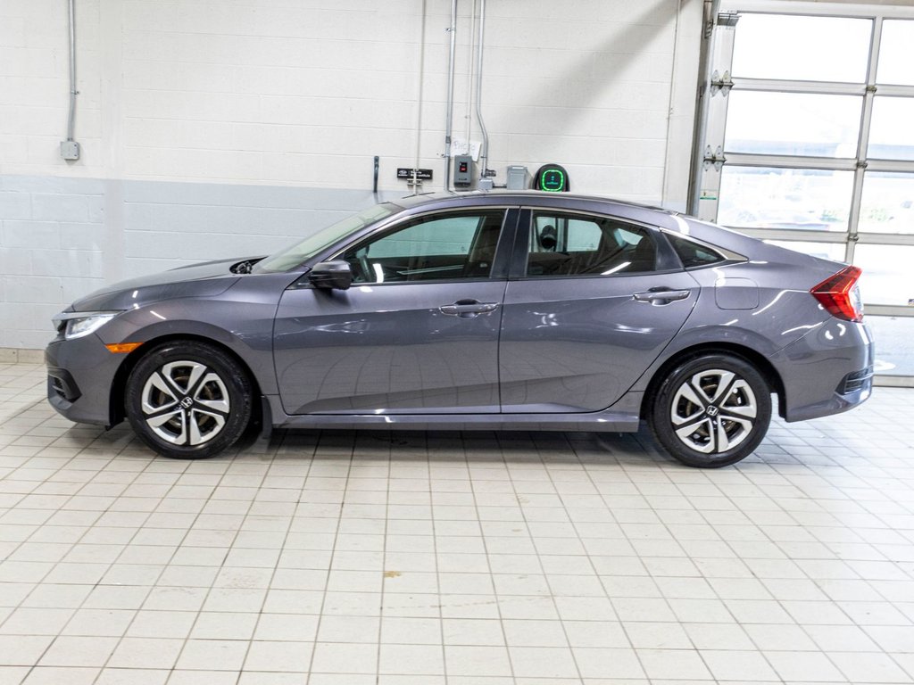 2018 Honda Civic Sedan LX, BANCS CHAUFF, CAMERA RECUL, BAS KM in Charlemagne, Quebec - 3 - w1024h768px