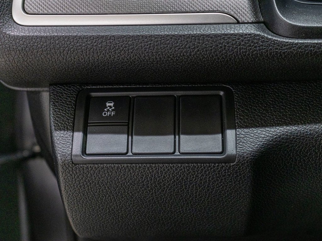 2018 Honda Civic Sedan LX, BANCS CHAUFF, CAMERA RECUL, BAS KM in Charlemagne, Quebec - 19 - w1024h768px