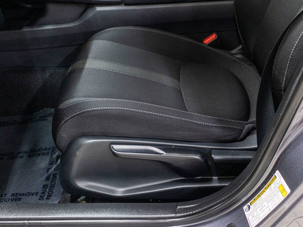 2018 Honda Civic Sedan LX, BANCS CHAUFF, CAMERA RECUL, BAS KM in Charlemagne, Quebec - 22 - w1024h768px