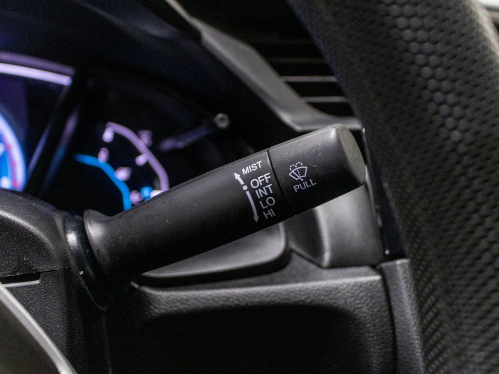 2018 Honda Civic Sedan LX, BANCS CHAUFF, CAMERA RECUL, GROUPE ELECTRIQUE in Charlemagne, Quebec - 17 - w1024h768px