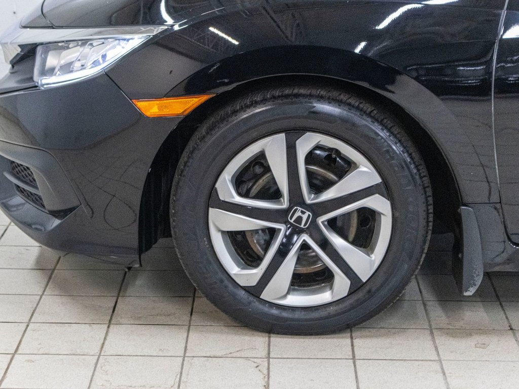 2018 Honda Civic Sedan LX, BANCS CHAUFF, CAMERA RECUL, GROUPE ELECTRIQUE in Charlemagne, Quebec - 30 - w1024h768px