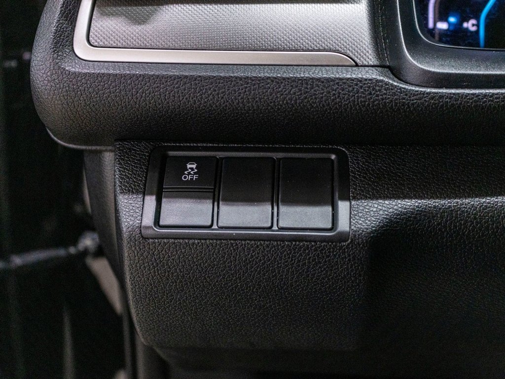 2018 Honda Civic Sedan LX, BANCS CHAUFF, CAMERA RECUL, GROUPE ELECTRIQUE in Charlemagne, Quebec - 18 - w1024h768px