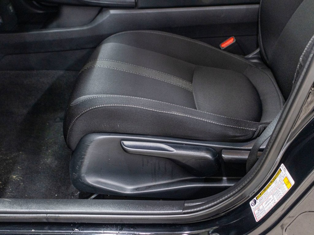 2018 Honda Civic Sedan LX, BANCS CHAUFF, CAMERA RECUL, GROUPE ELECTRIQUE in Charlemagne, Quebec - 21 - w1024h768px