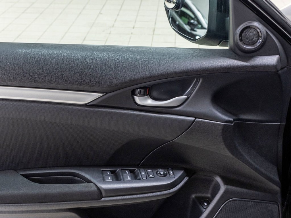 2018 Honda Civic Sedan LX, BANCS CHAUFF, CAMERA RECUL, GROUPE ELECTRIQUE in Charlemagne, Quebec - 23 - w1024h768px