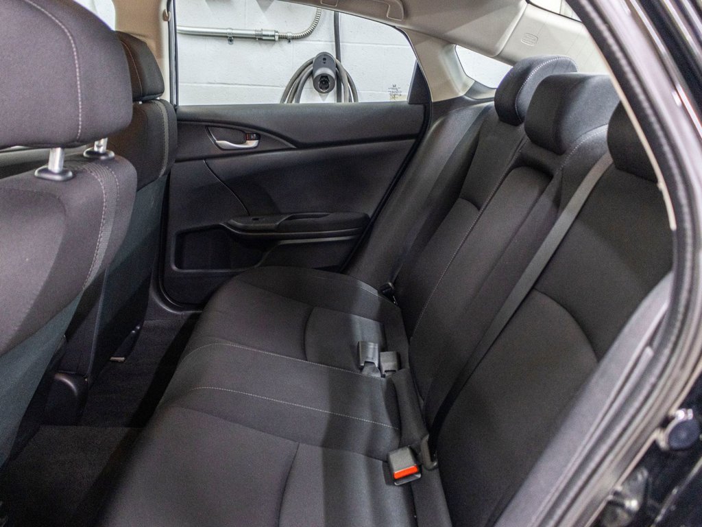 2018 Honda Civic Sedan LX, BANCS CHAUFF, CAMERA RECUL, GROUPE ELECTRIQUE in Charlemagne, Quebec - 25 - w1024h768px
