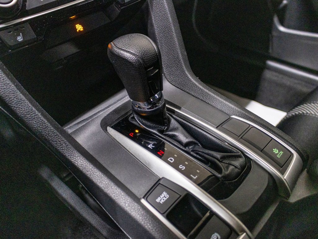 2018 Honda Civic Sedan LX, BANCS CHAUFF, CAMERA RECUL, GROUPE ELECTRIQUE in Charlemagne, Quebec - 13 - w1024h768px