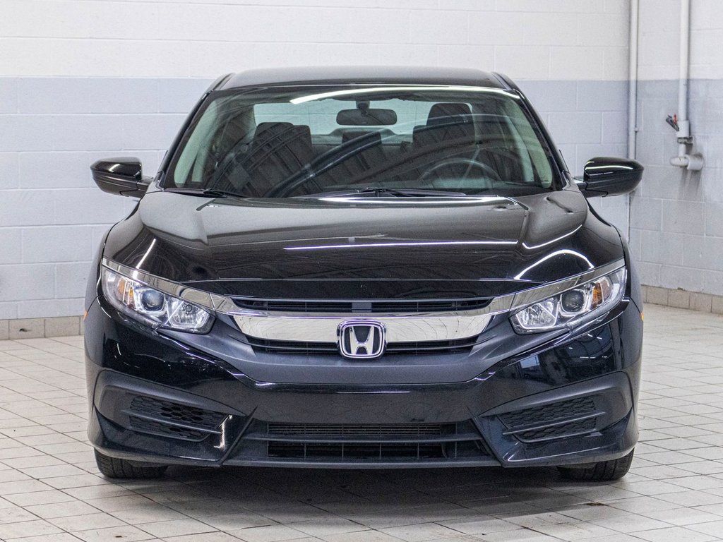 2018 Honda Civic Sedan LX, BANCS CHAUFF, CAMERA RECUL, GROUPE ELECTRIQUE in Charlemagne, Quebec - 2 - w1024h768px