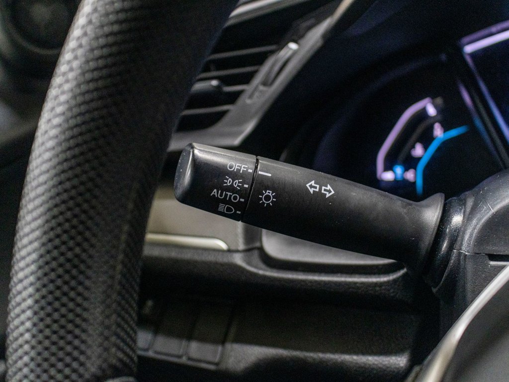 2018 Honda Civic Sedan LX, BANCS CHAUFF, CAMERA RECUL, GROUPE ELECTRIQUE in Charlemagne, Quebec - 16 - w1024h768px