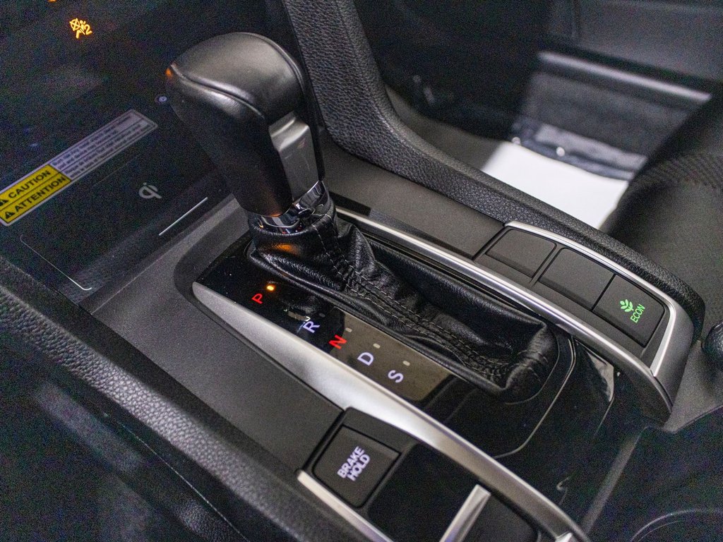 Honda Civic Sedan TOURING, TOIT, CUIR, BANCS CHAUFF, CAM REC, BAS KM 2019 à Saint-Jérôme, Québec - 14 - w1024h768px