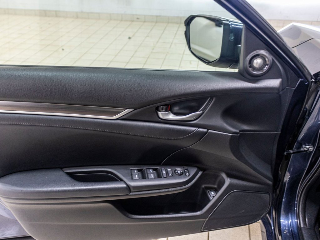Honda Civic Sedan TOURING, TOIT, CUIR, BANCS CHAUFF, CAM REC, BAS KM 2019 à Saint-Jérôme, Québec - 26 - w1024h768px