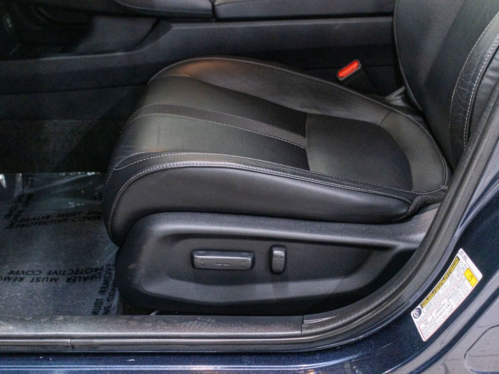 Honda Civic Sedan TOURING, TOIT, CUIR, BANCS CHAUFF, CAM REC, BAS KM 2019 à Saint-Jérôme, Québec - 23 - w1024h768px