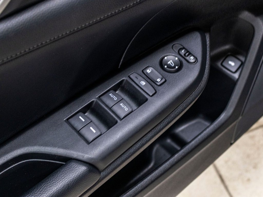 Honda Civic Sedan TOURING, TOIT, CUIR, BANCS CHAUFF, CAM REC, BAS KM 2019 à Saint-Jérôme, Québec - 27 - w1024h768px