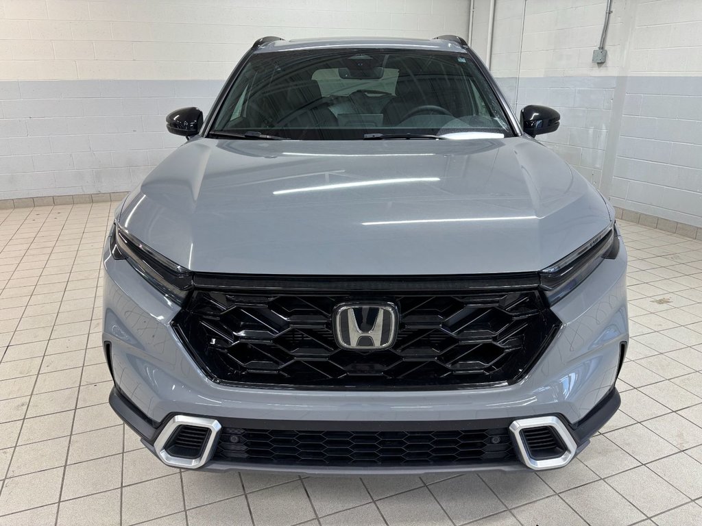 2023 Honda CR-V Hybrid Touring in Saint-Jérôme, Quebec - 2 - w1024h768px