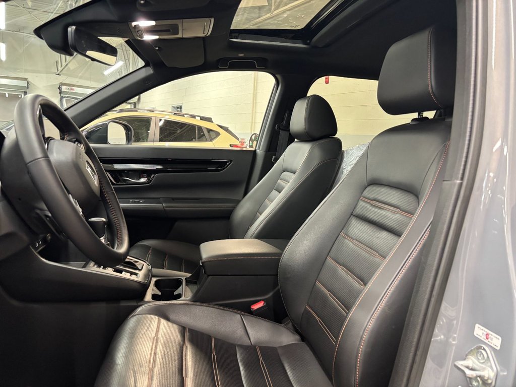 2023 Honda CR-V Hybrid Touring in Saint-Jérôme, Quebec - 4 - w1024h768px