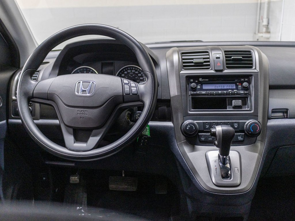 2011 Honda CR-V LX LX, AWD, HITCH, DEMARREUR, BAS KM, JAMAIS ACC in Saint-Jérôme, Quebec - 7 - w1024h768px