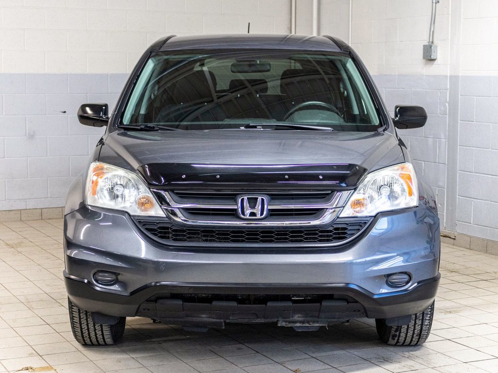2011 Honda CR-V LX LX, AWD, HITCH, DEMARREUR, BAS KM, JAMAIS ACC in Saint-Jérôme, Quebec - 2 - w1024h768px