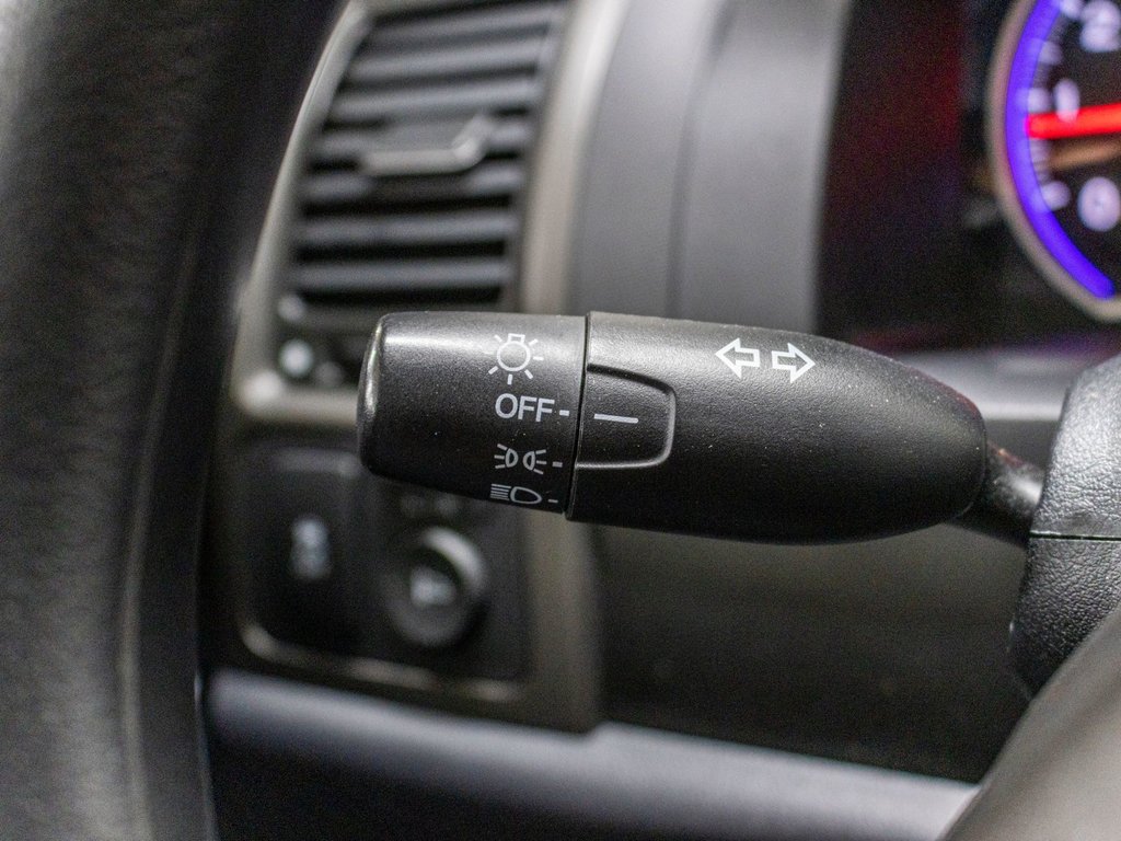 2011 Honda CR-V LX LX, AWD, HITCH, DEMARREUR, BAS KM, JAMAIS ACC in Saint-Jérôme, Quebec - 17 - w1024h768px