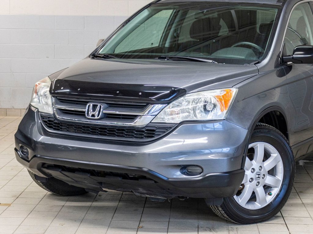 2011 Honda CR-V LX LX, AWD, HITCH, DEMARREUR, BAS KM, JAMAIS ACC in Saint-Jérôme, Quebec - 28 - w1024h768px