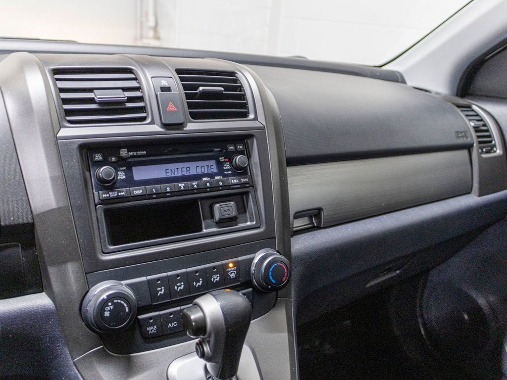 2011 Honda CR-V LX LX, AWD, HITCH, DEMARREUR, BAS KM, JAMAIS ACC in Saint-Jérôme, Quebec - 12 - w1024h768px