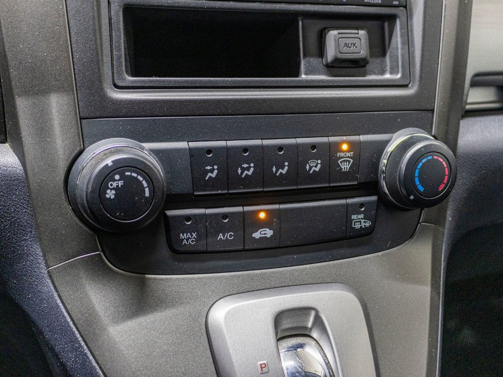 2011 Honda CR-V LX LX, AWD, HITCH, DEMARREUR, BAS KM, JAMAIS ACC in Saint-Jérôme, Quebec - 14 - w1024h768px