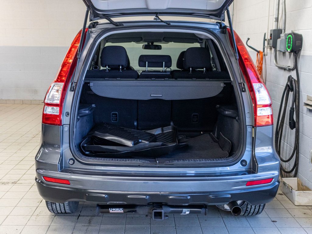 2011 Honda CR-V LX LX, AWD, HITCH, DEMARREUR, BAS KM, JAMAIS ACC in Saint-Jérôme, Quebec - 25 - w1024h768px