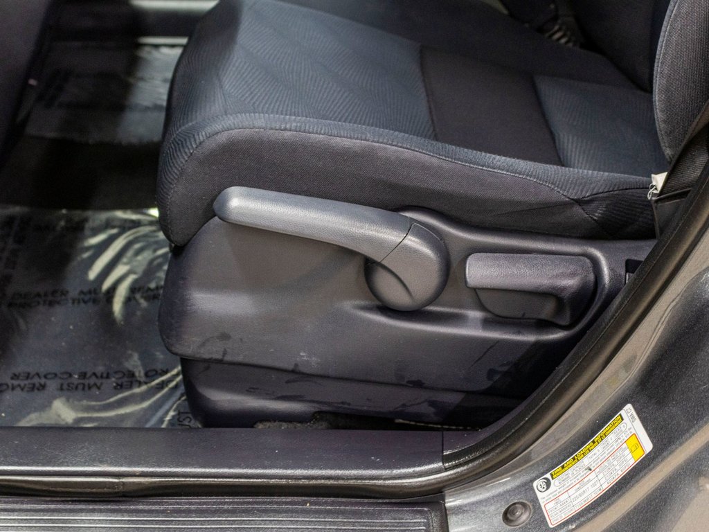 2011 Honda CR-V LX LX, AWD, HITCH, DEMARREUR, BAS KM, JAMAIS ACC in Saint-Jérôme, Quebec - 20 - w1024h768px