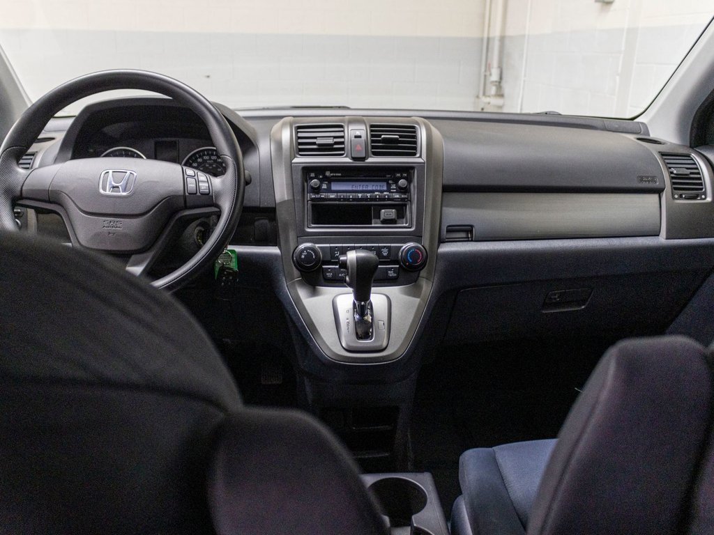 2011 Honda CR-V LX LX, AWD, HITCH, DEMARREUR, BAS KM, JAMAIS ACC in Saint-Jérôme, Quebec - 18 - w1024h768px