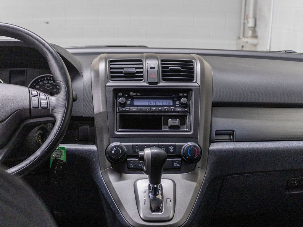 2011 Honda CR-V LX LX, AWD, HITCH, DEMARREUR, BAS KM, JAMAIS ACC in Saint-Jérôme, Quebec - 8 - w1024h768px