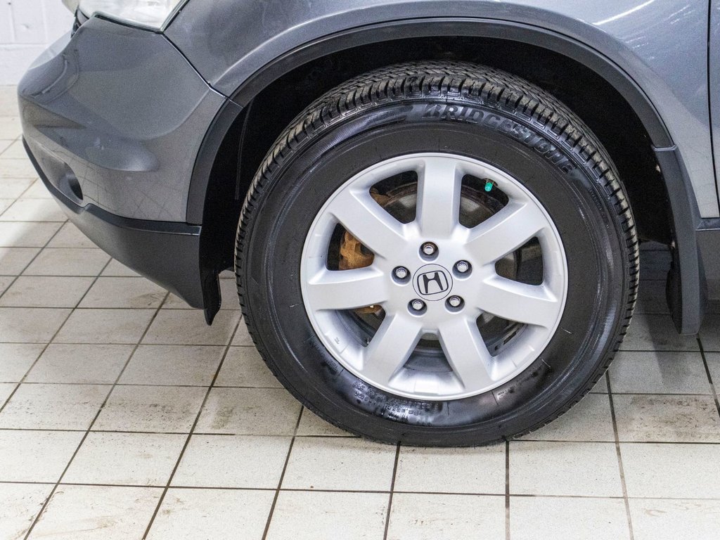 2011 Honda CR-V LX LX, AWD, HITCH, DEMARREUR, BAS KM, JAMAIS ACC in Saint-Jérôme, Quebec - 29 - w1024h768px