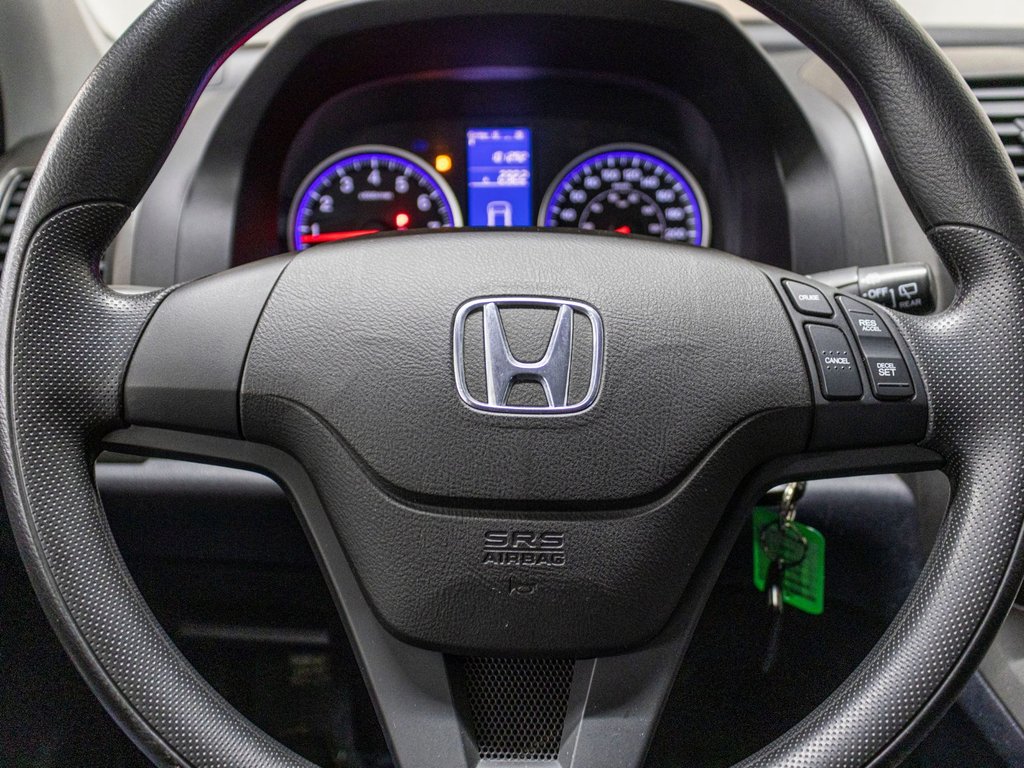 2011 Honda CR-V LX LX, AWD, HITCH, DEMARREUR, BAS KM, JAMAIS ACC in Saint-Jérôme, Quebec - 10 - w1024h768px