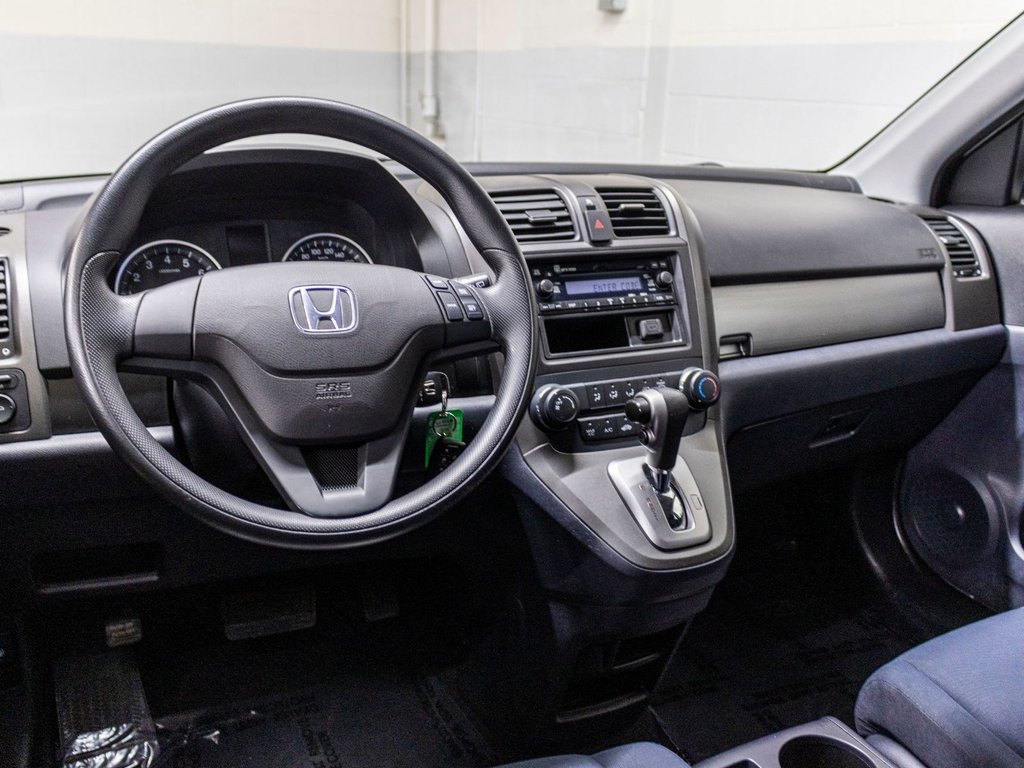 2011 Honda CR-V LX LX, AWD, HITCH, DEMARREUR, BAS KM, JAMAIS ACC in Saint-Jérôme, Quebec - 6 - w1024h768px