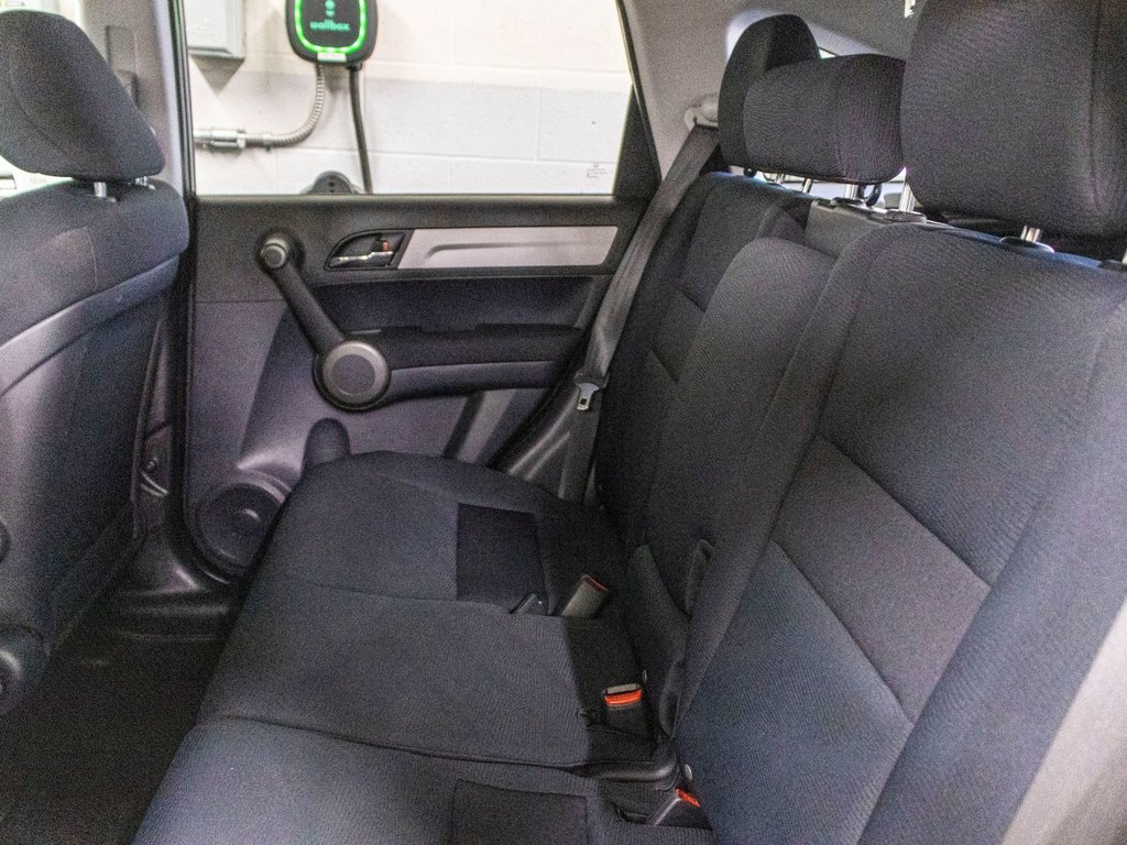 2011 Honda CR-V LX LX, AWD, HITCH, DEMARREUR, BAS KM, JAMAIS ACC in Saint-Jérôme, Quebec - 24 - w1024h768px