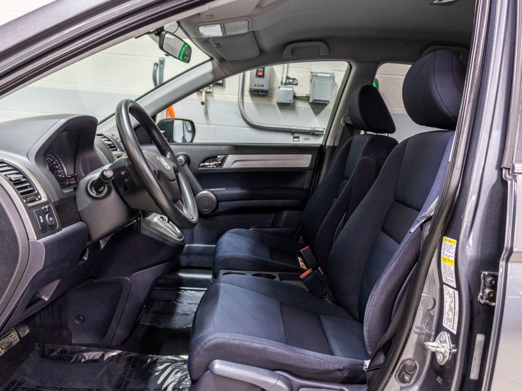2011 Honda CR-V LX LX, AWD, HITCH, DEMARREUR, BAS KM, JAMAIS ACC in Saint-Jérôme, Quebec - 19 - w1024h768px
