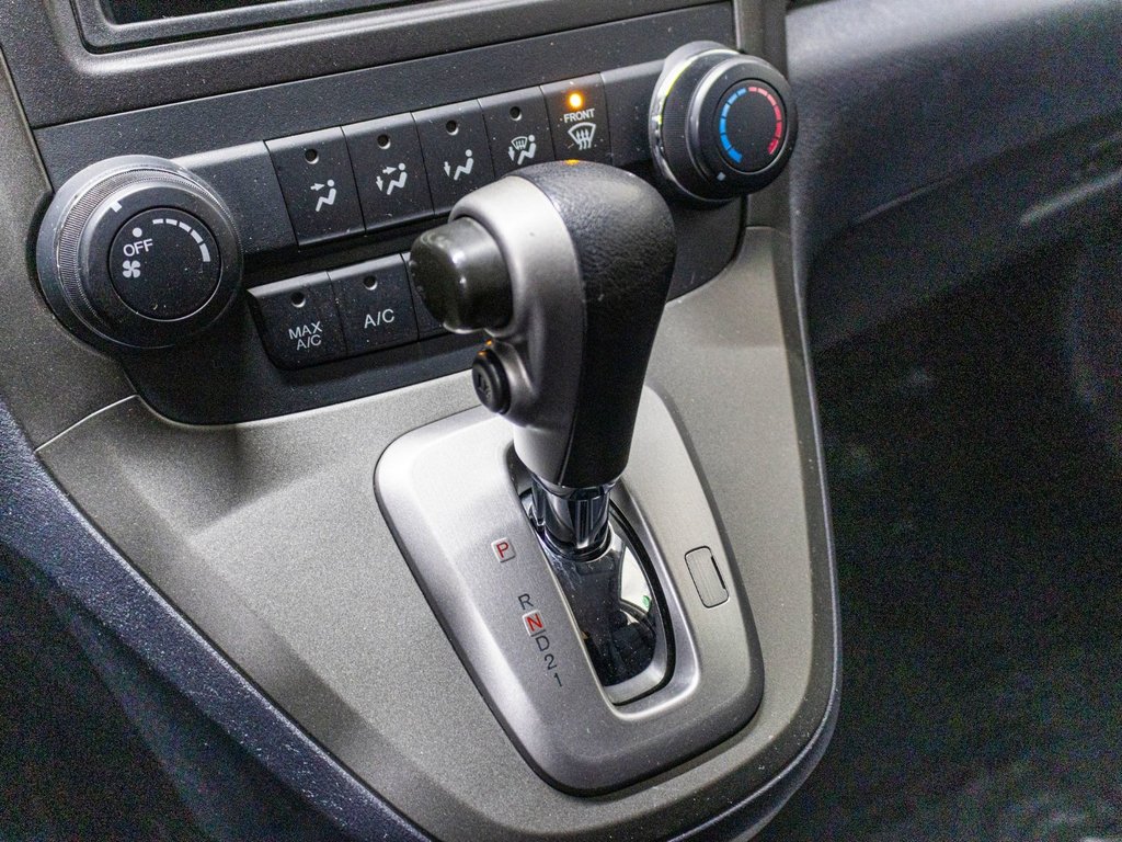 2011 Honda CR-V LX LX, AWD, HITCH, DEMARREUR, BAS KM, JAMAIS ACC in Saint-Jérôme, Quebec - 13 - w1024h768px