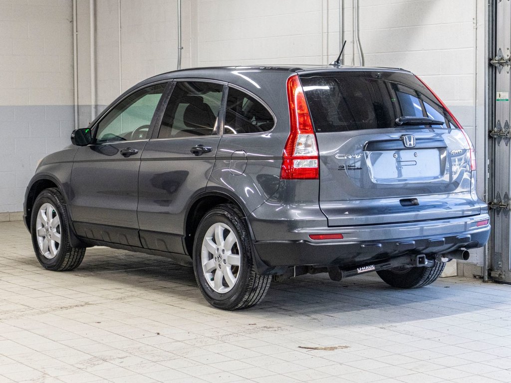 2011 Honda CR-V LX LX, AWD, HITCH, DEMARREUR, BAS KM, JAMAIS ACC in Saint-Jérôme, Quebec - 4 - w1024h768px