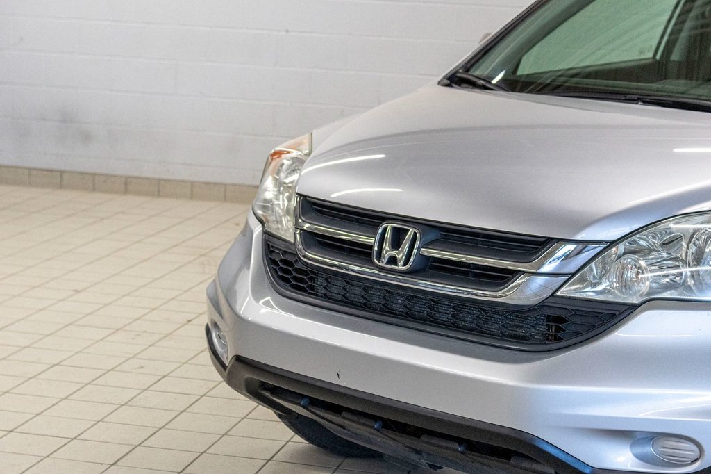 Honda CR-V LX, FWD, TRES PROPRE, UN SEUL PROPRIETAIRE 2010 à Charlemagne, Québec - 31 - w1024h768px