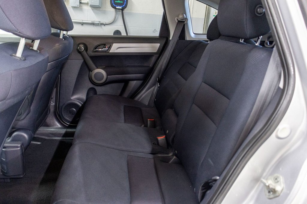 Honda CR-V LX, FWD, TRES PROPRE, UN SEUL PROPRIETAIRE 2010 à Charlemagne, Québec - 25 - w1024h768px