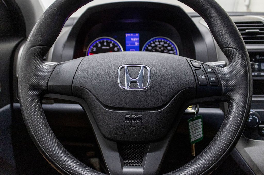 Honda CR-V LX, FWD, TRES PROPRE, UN SEUL PROPRIETAIRE 2010 à Charlemagne, Québec - 9 - w1024h768px